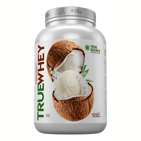 True Whey - True Source - Whey Protein Isolado Hidrolisado 837g