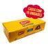 Bolinho Chocolate Recheio Baunilha Bauducco 40g C/16 - MEUBRASILONLINE