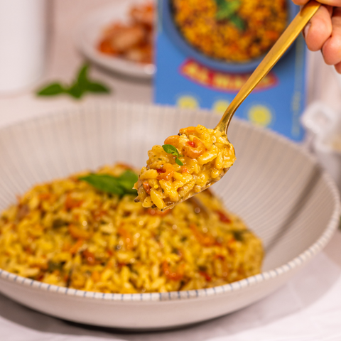 Risoto Al Mare - Holyfoods