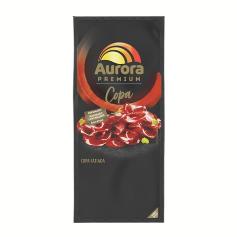 Copa fatiada Aurora 100g