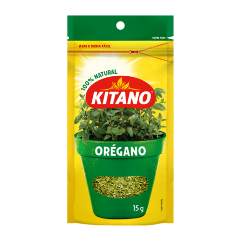 Orégano Kitano 3x15g
