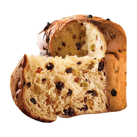Panetone Frutas 450g Natal Ceia Presente Cacau Show