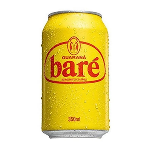 Guaraná BARÉ Lata 350ml