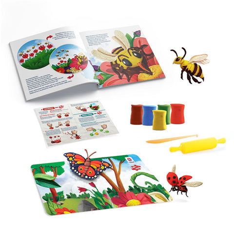 Livro Jardinautas com Super Massa - Estrela Cultural