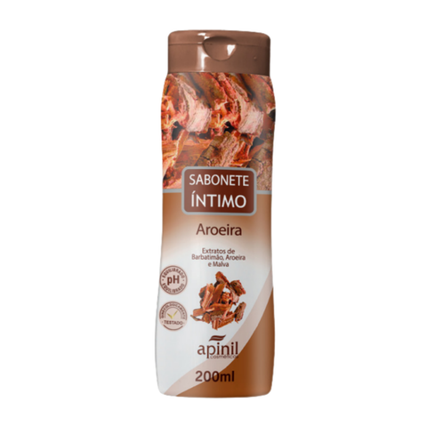 Sabonete Íntimo Apinil 200ml