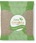 Quinoa Nacional em Grãos (Granel 500g) - MEUBRASILONLINE