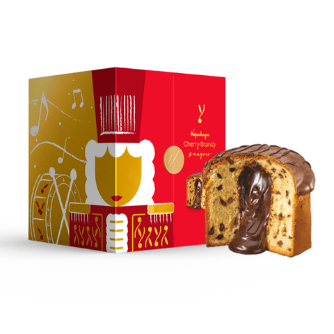 Panettone Kopenhagen Exagero Cherry Brandy 1,340KG