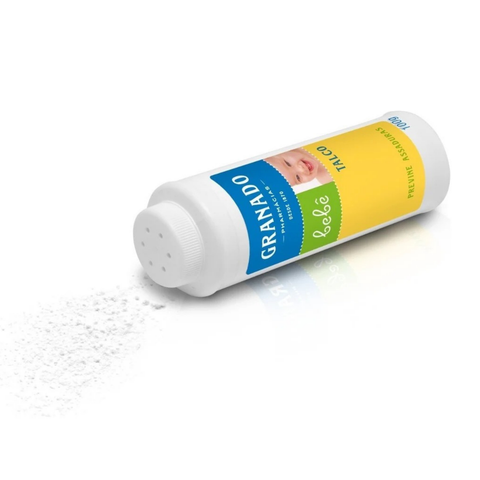 Talco Bebê 100g Granado
