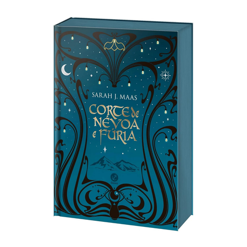 Corte de névoa e fúria - Sarah J. Maas - Vol. 2 - Capa Dura (Edição Especial) PT-BR