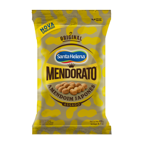 Amendoim Japonês Mendorato Santa Helena