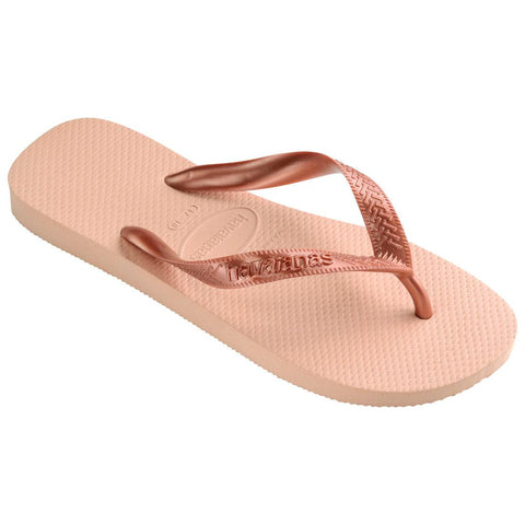 Chinelo Havaianas Top Tiras Rosa Ballet