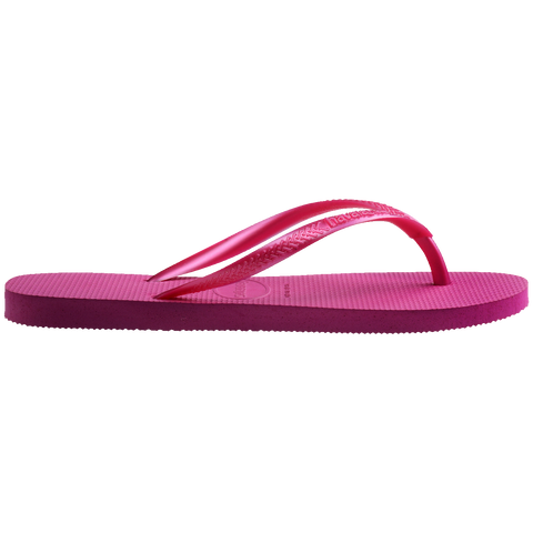 Chinelo Havaianas Slim Tradicional Rosa Gum