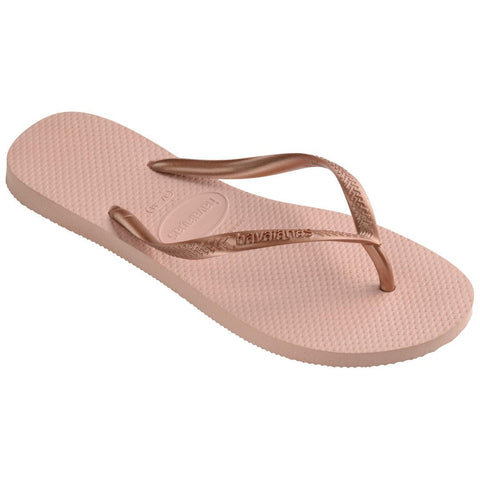 Chinelo Havaianas Slim Tradicional Rosa Ballet