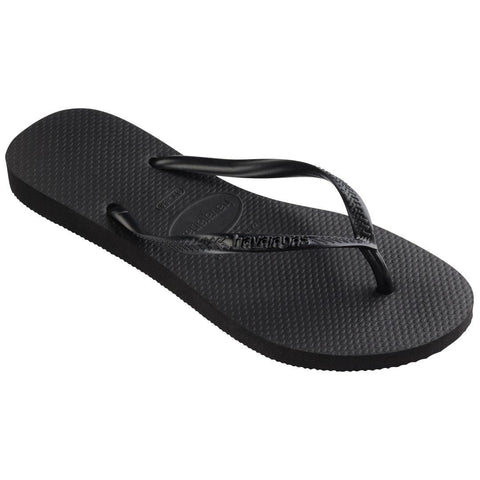 Chinelo Havaianas Slim Tradicional Preto