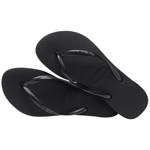 Chinelo Havaianas Slim Tradicional Preto