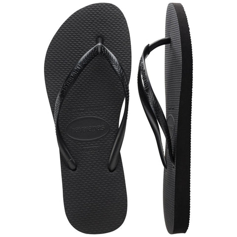 Chinelo Havaianas Slim Tradicional Preto