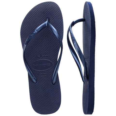 Chinelo Havaianas Slim Tradicional Marinho