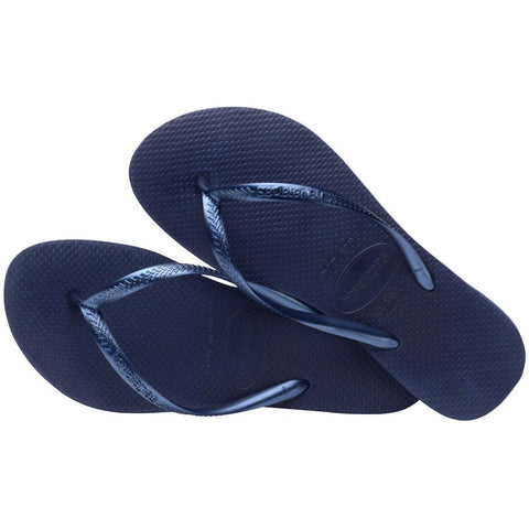 Chinelo Havaianas Slim Tradicional Marinho
