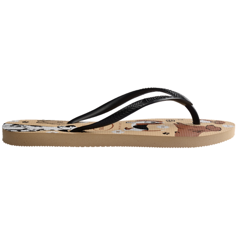 Chinelo Havaianas Slim Pets Cachorros