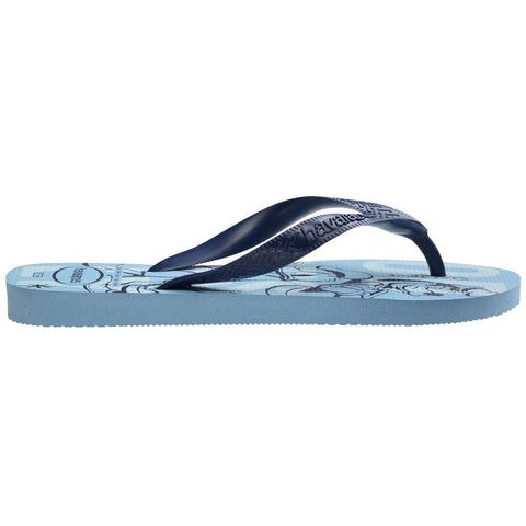 Chinelo Havaianas Top Disney Mickey Azul