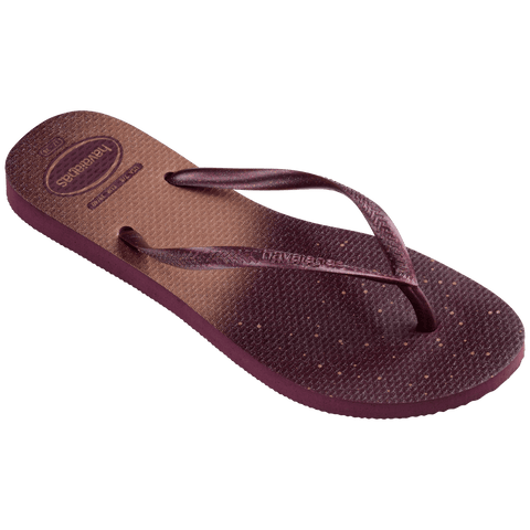 Chinelo Havaianas Slim Gloss