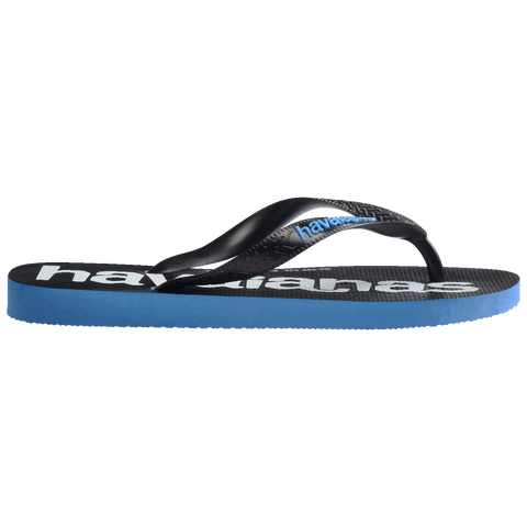 Havaianas Top Logomania 2 Azul Brilhante
