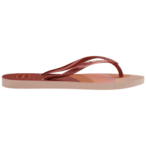 Chinelo Havaianas Slim Palette Glow