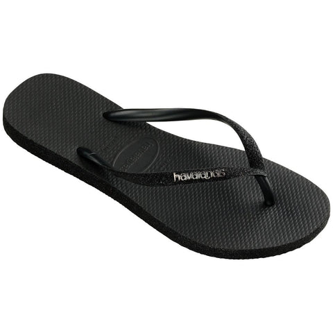 Chinelo Havaianas Slim Sparkle