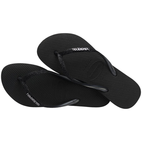 Chinelo Havaianas Slim Glitter II