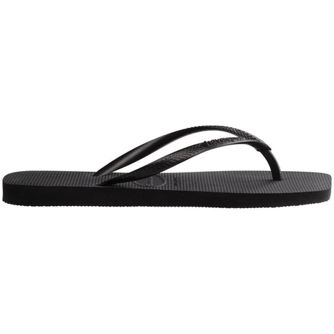 Chinelo Havaianas Slim Square Preto
