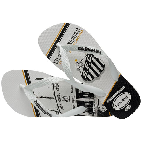 Chinelo Havaianas Top Times Santos