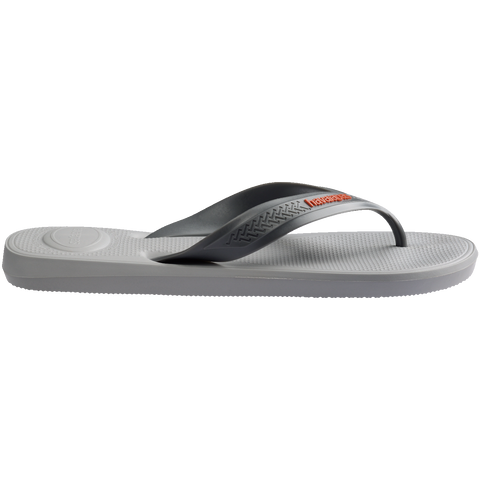 Havaianas Top Max Comfort Cinza Aço
