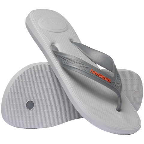 Havaianas Top Max Comfort Cinza Aço