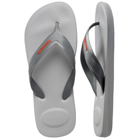 Havaianas Top Max Comfort Cinza Aço