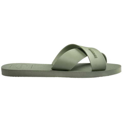Chinelo Havaianas Aqua Smoke Green
