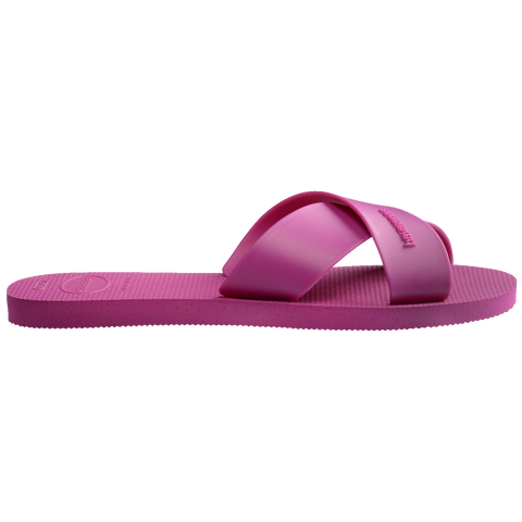 Chinelo Havaianas Aqua Rosa Gum