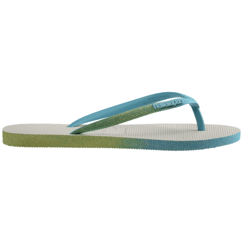Chinelo Havaianas Slim Glitter Mix