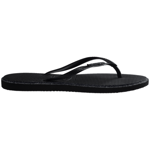 Chinelo Havaianas Slim Point Glitter