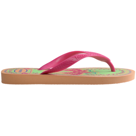 Chinelo Havaianas Top Summer Vibes Pêssego