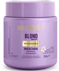 MASCARA HIDRATANTE BLONDE BIOREFLEX BIO EXTRATUS 500G - MEUBRASILONLINE
