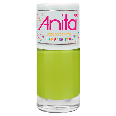 Esmalte Anita - Coleção Eu no Carnaval