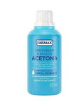 Removedor Base Acetona Farmax 100ml - MEUBRASILONLINE