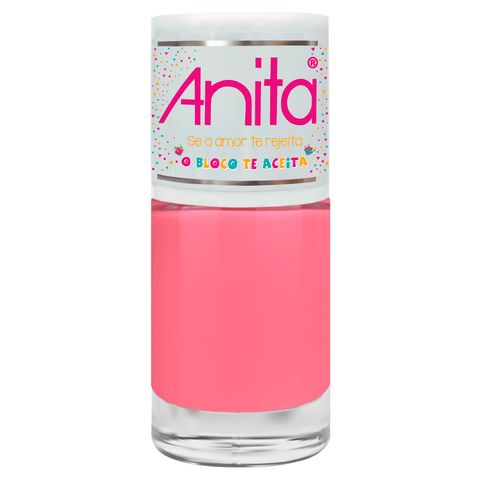 Esmalte Anita - Coleção Eu no Carnaval