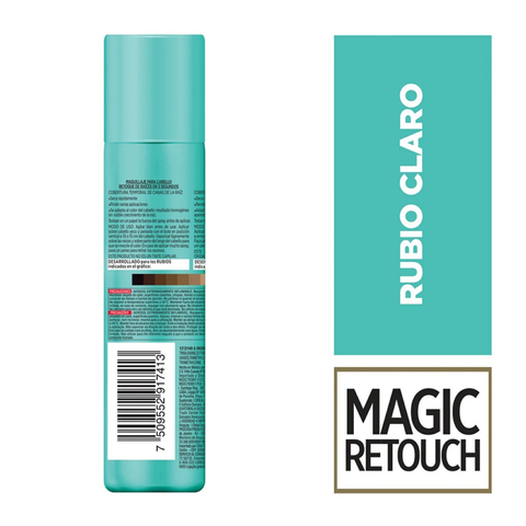 Magic Retouch L'Oréal Paris - Retoque de raiz em spray 75 ml - Loiro Claro