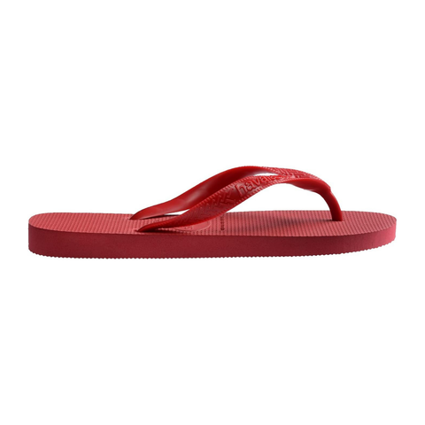 Chinelo Havaianas Top Vermelho Apache