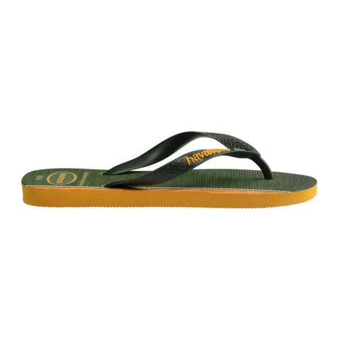 Chinelo Havaianas Top Nations Brasil Copa do Mundo 2026