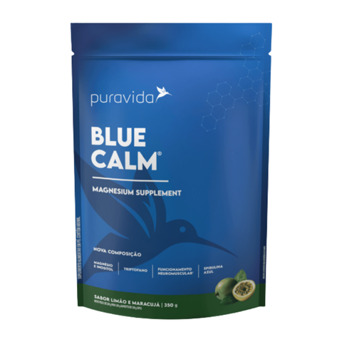 Blue Calm Magnésio Puravida