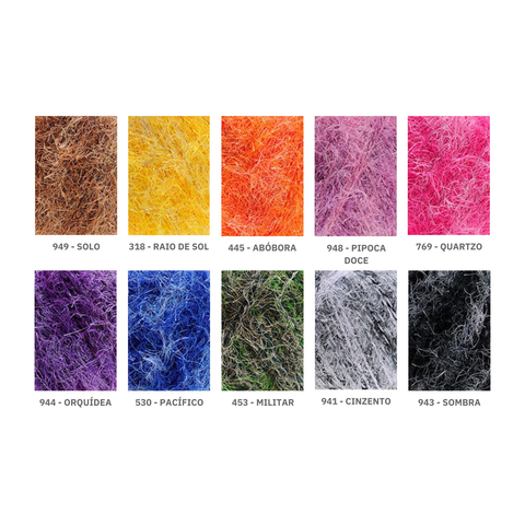 Linhas Barroco Decore Luxo Circulo 180m - Unidade - Cores