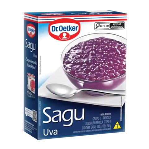 Mistura Para Sagu Dr. Oetker 250g