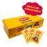 Bolinho Chocolate Recheio Baunilha Bauducco 40g C/16 - MEUBRASILONLINE